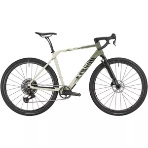 2026 Canyon Grizl CF 9 ESC w/ RIFT Carbon Adventure Gravel Bike 