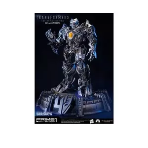 Transformers: Age of Extinction Museum Masterline Galvatron Statue