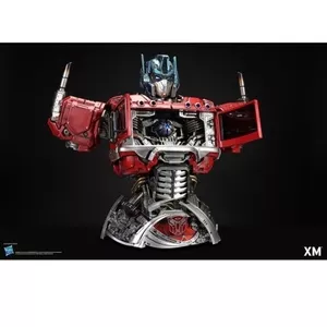Transformers Premium Collectible Series Optimus Prime 1/3 Scale Limite