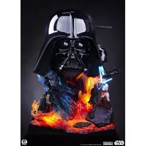 Star Wars Darth Vader Fine Art Bust