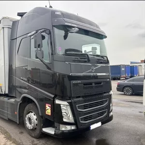 95–120 € в день | Приглашаем водителей C+E на международные рейсы