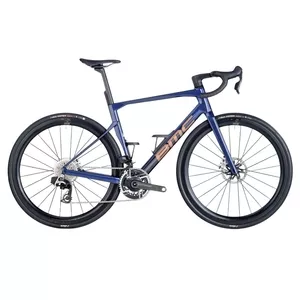 2026 BMC Roadmachine 01 ONE Carbon Endurance Road Bike (WORLDRACYCLES)