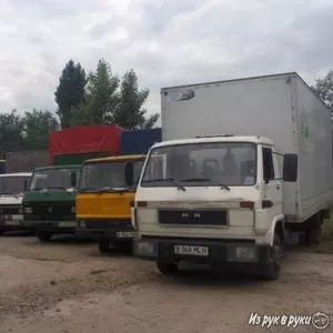 Грузоперевозки Алматы