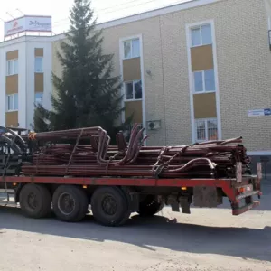 Транспортёры,  грейферы,  скиповые подъёмники — механизация котельной