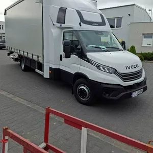 Срочно нужен водитель C | Доставка мебели в Германии 430–450 zł/день