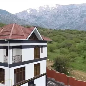 МЕЙІРІМ ТАУ VILLA — ГОТОВЫЙ БИЗНЕС У ПОДНОЖИЯ  ГОР