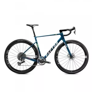 2026 Factor ALUTO SRAM Red XPLR with Power Meter Carbon All Road Bike