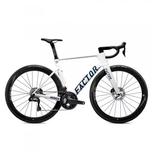 2026 Factor MONZA Shimano Carbon Performance Road Bike