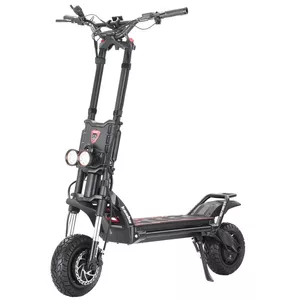 Kaabo Wolf King GTR MAX Electric Scooter - 13440W Power | 40Ah Battery