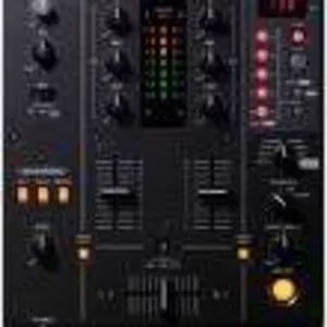 Pioneer DJM-400 Professional DJ Mixer 2-Channel with Digital ...