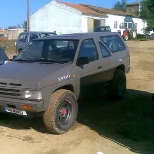 Nissan Terreno         