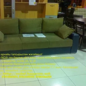 Изготовим корпусную мебель по индивидуальному заказу
