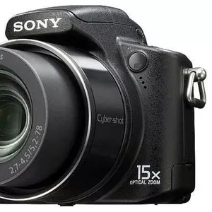 Sony Cyber-shot DSC-H50