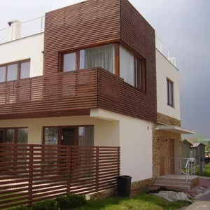 Дом на берегу Чёрного моря