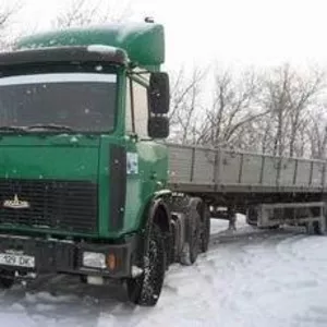 Продам седельный 3-х осный тягач Супер МАЗ 642208-230