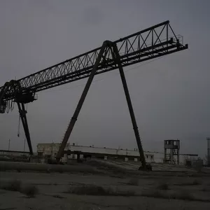 Грузоподъемное оборудование