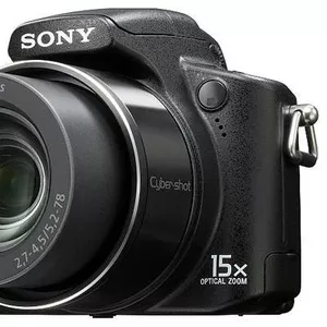 Sony H50 оснащена объективами Carl Zeiss Vario-Tessar