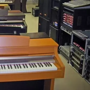 электро пианино Clavinova