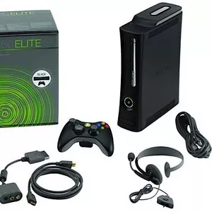 X-Box 360 Elite один месяц в использовании