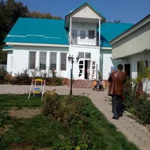 Загородный дом-фазенда!Карасайски район(Селекция)