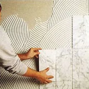 Качественная укладка кафеля