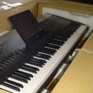  Korg OASYS 88 88-Key Workstation 