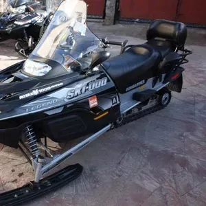 SKI-DOO LEGEND SPORT GTV-1000 2 UP 