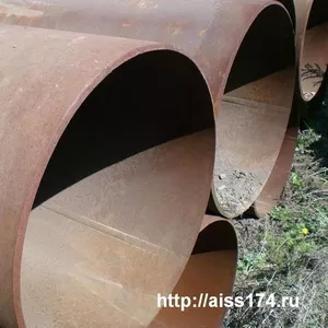 Труба 630х10,  ГОСТ 20295-85